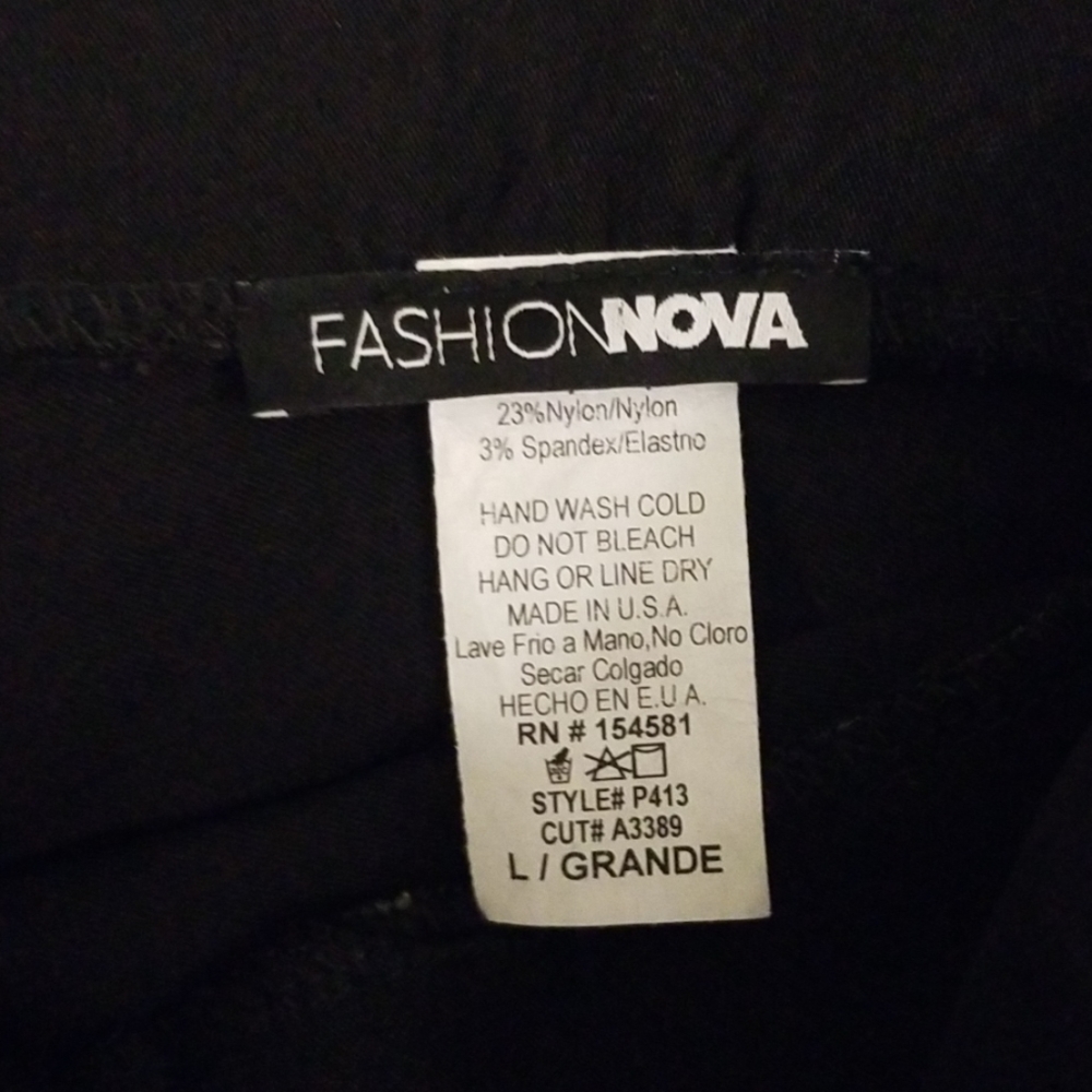 Pants - Picture 4 of 7